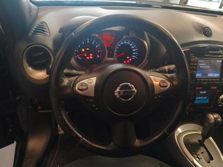 Nissan Juke 2011