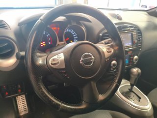 Nissan Juke 2011