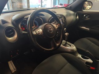 Nissan Juke 2011
