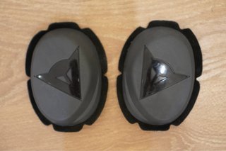 Dainese Track Knee Slider | Deslizaderas Rodilla