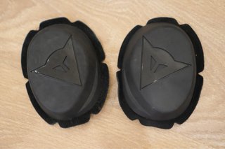 Dainese Track Knee Slider | Deslizaderas Rodilla