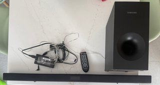 Barra de Sonido Samsung HW-H355