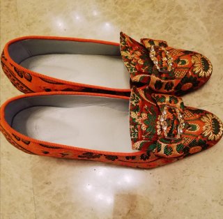 Traje de Fallera Tradicional Valenciana