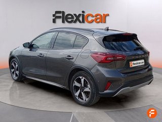 Ford Focus 1.0 Ecoboost MHEV 114kW Active
