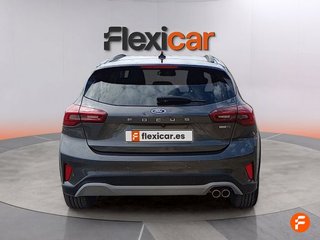 Ford Focus 1.0 Ecoboost MHEV 114kW Active
