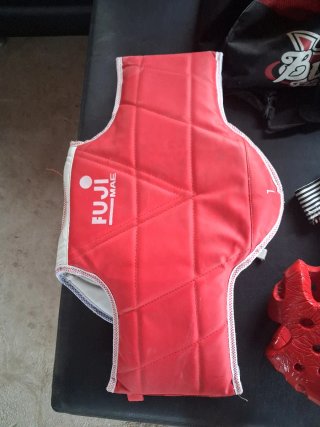 Pack Junior Completo Artes Marciales Mixtas