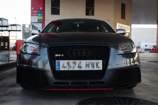 Audi RS3 2012