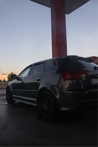 Audi RS3 2012