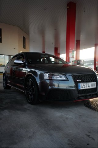 Audi RS3 2012