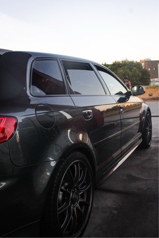 Audi RS3 2012