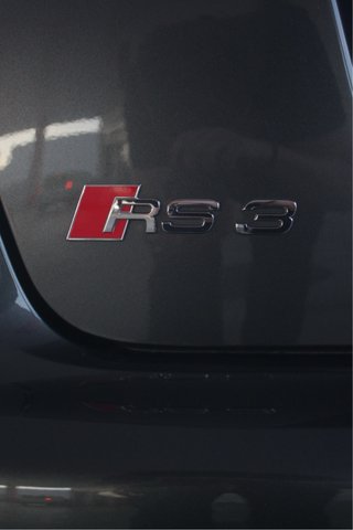 Audi RS3 2012
