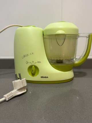 Robot de cocina Babycook Béaba