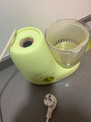 Robot de cocina Babycook Béaba
