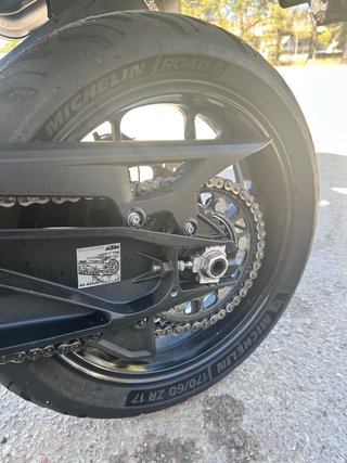 KTM 1290 SuperAdventure 2020 35.500km Naranja