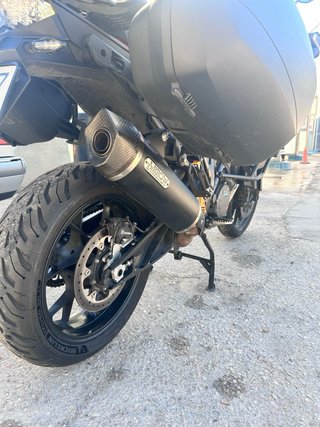 KTM 1290 SuperAdventure 2020 35.500km Naranja