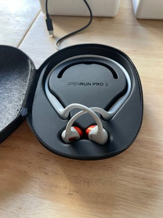 Auriculares Shokz OpenRun Pro 2