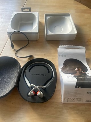 Auriculares Shokz OpenRun Pro 2