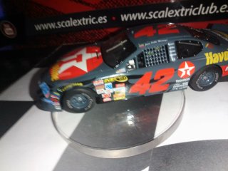 Scalextric Coche Nascar 42   no ofertas