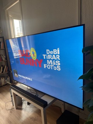 Televisor LG QNED evo QNED87A de 75" (189 cm)