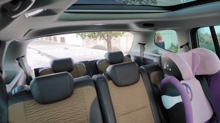 Opel Zafira Tourer 2014