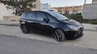 Opel Zafira Tourer 2014