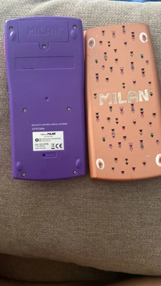 Calculadora Científica Milan M 240