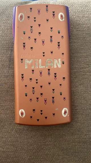 Calculadora Científica Milan M 240