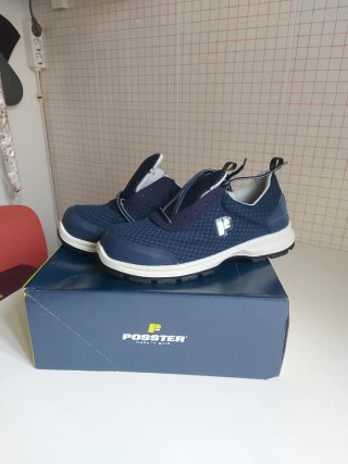 Zapatos de seguridad POSSTER