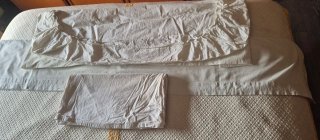 Juego de Cama Algodón 90x190