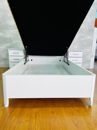 OFERTA CANAPE PATA ALTA MADERA