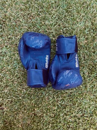 PACK Guantes de Boxeo x2 y 2 vendas