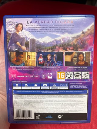 Life is Strange: True Colors PS4/5