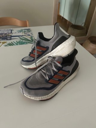 Zapatillas Running Adidas Ultraboost Light