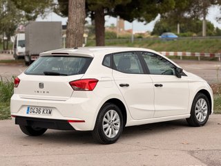 SEAT Ibiza 2019