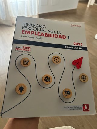 Itinerario personal para la empleabilidad I