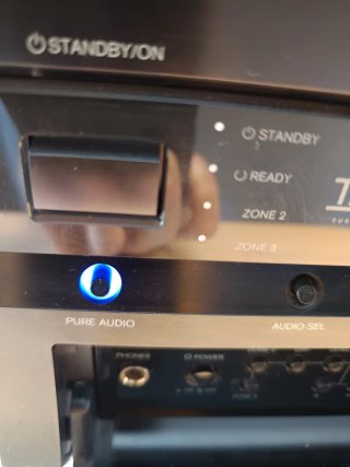 Receptor AV Onkyo TX-NR905 Negro