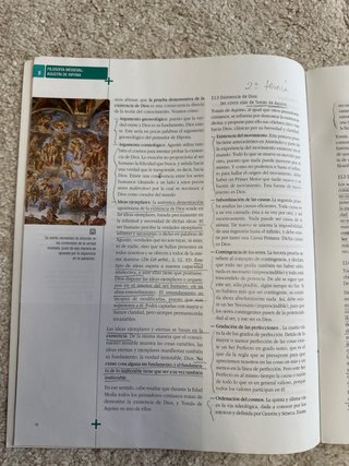 Agustín de Hipona, 2º Bachillerato: Filosofía m...