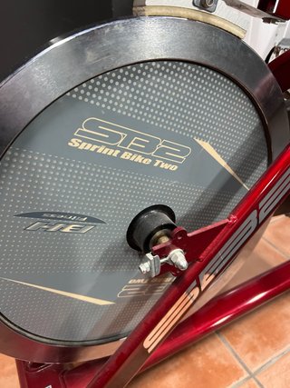 Bicicleta de Spinning BH SB2