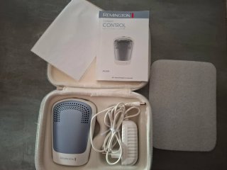 Depiladora IPL Remington Compact Control