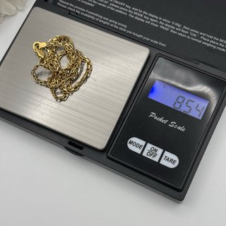 Cadena de Oro 18kt