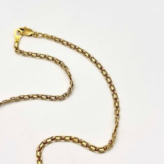 Cadena de Oro 18kt