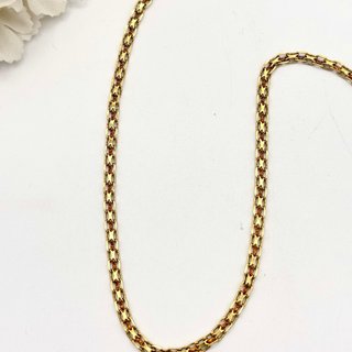 Cadena de Oro 18kt