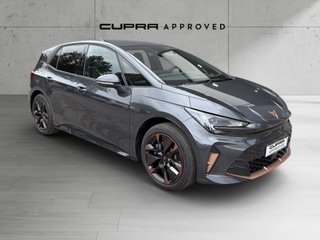CUPRA Born 59kWh 140 kW (190 CV)