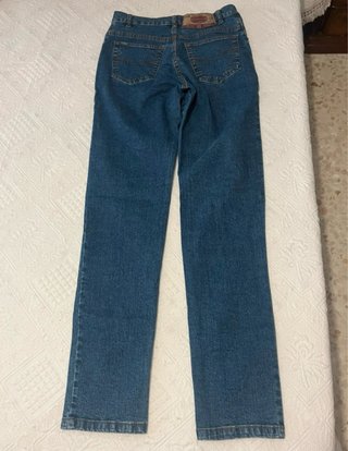 Pantalón vaquero azul