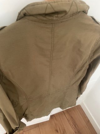 Cazadora Superdry Caqui Talla S