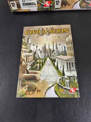 PC Civilizacion IV