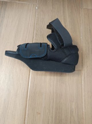 Zapato Ortopédico Postquirúrgico