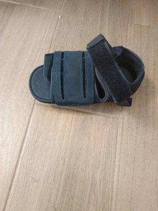 Zapato Ortopédico Postquirúrgico