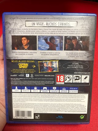 Life is Strange 2 PS4/5