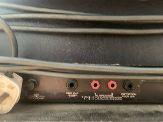 Cabezal Bajo Yamaha B100